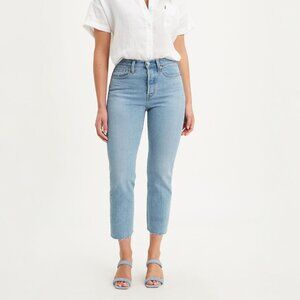 Levi's Jeans Wedgie Fit Straight Women's  Size 26 - Tango Hustle